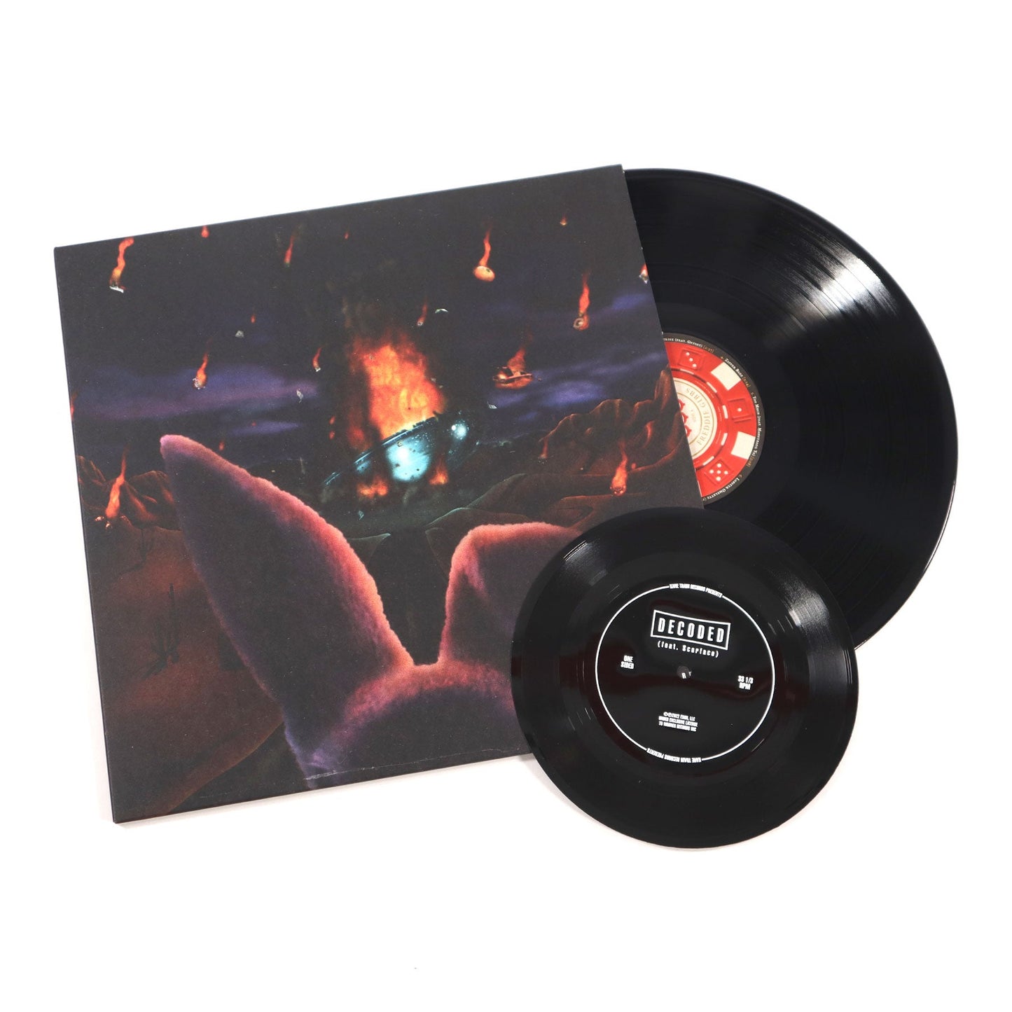 Freddie Gibbs: $oul $old $eparately Vinyl LP