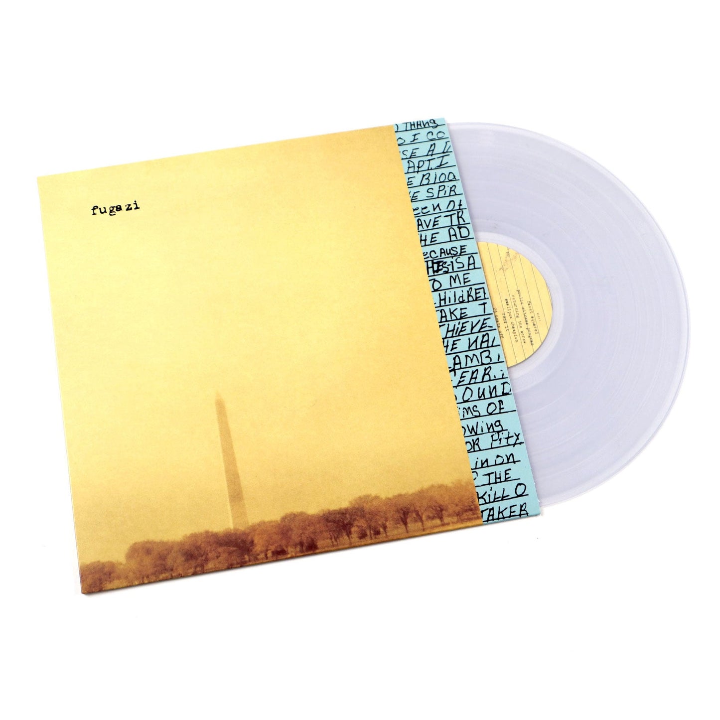 Fugazi: In On The Kill Taker (Colored Vinyl) Vinyl LP