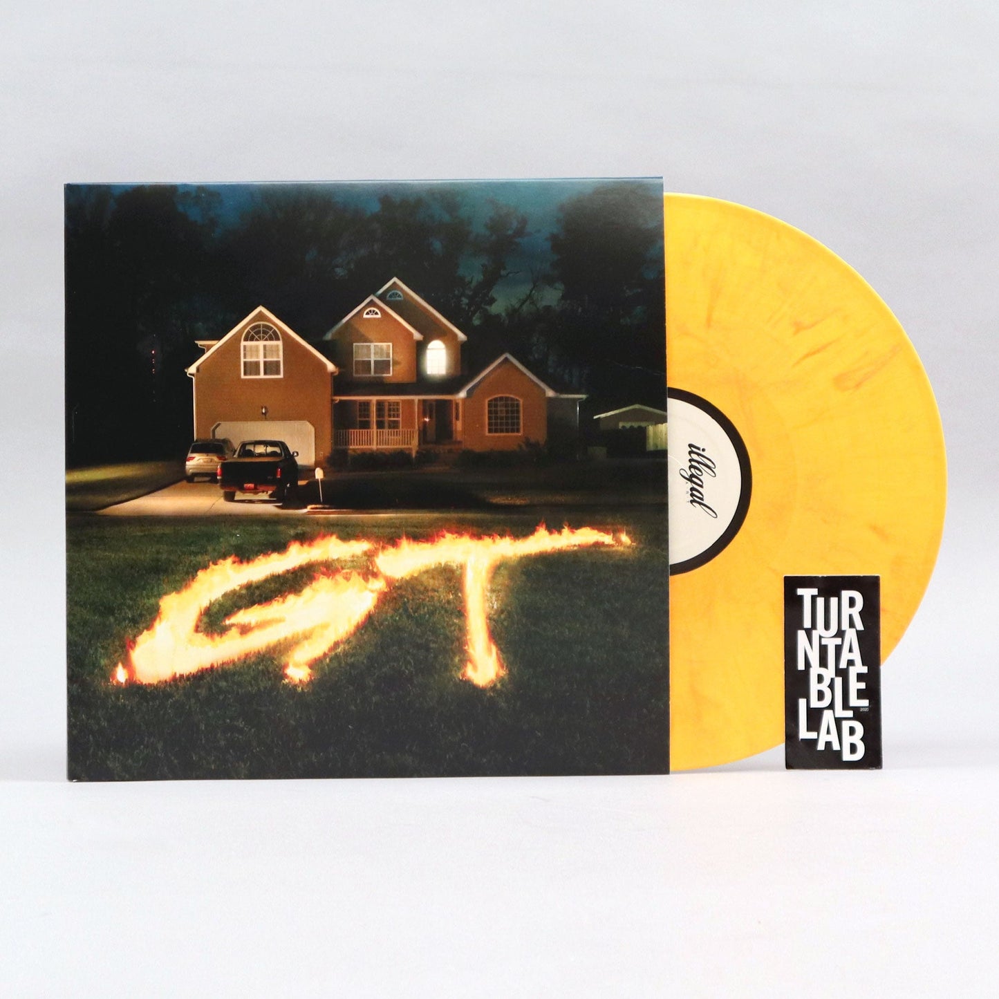Girl Talk: Feed The Animals (Colored Vinyl) Vinyl 2LP - Turntable Lab Exclusive - LIMIT 1 PER CUSTOMER