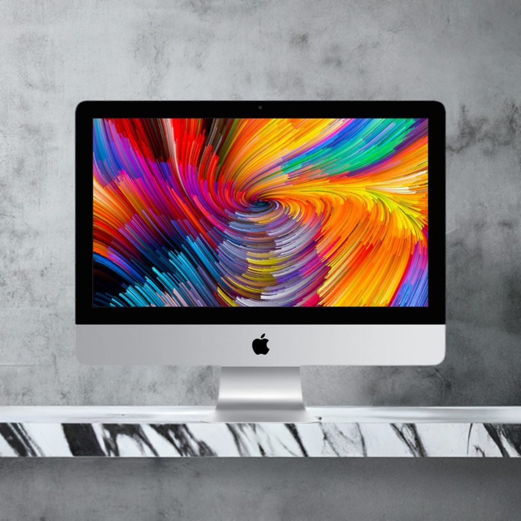 APPLE Imac 2017 A1419 27"5K Retina Display Intel Core i7-7700K CPU 4.20GHz 64GB 1TB SSD Refurbished