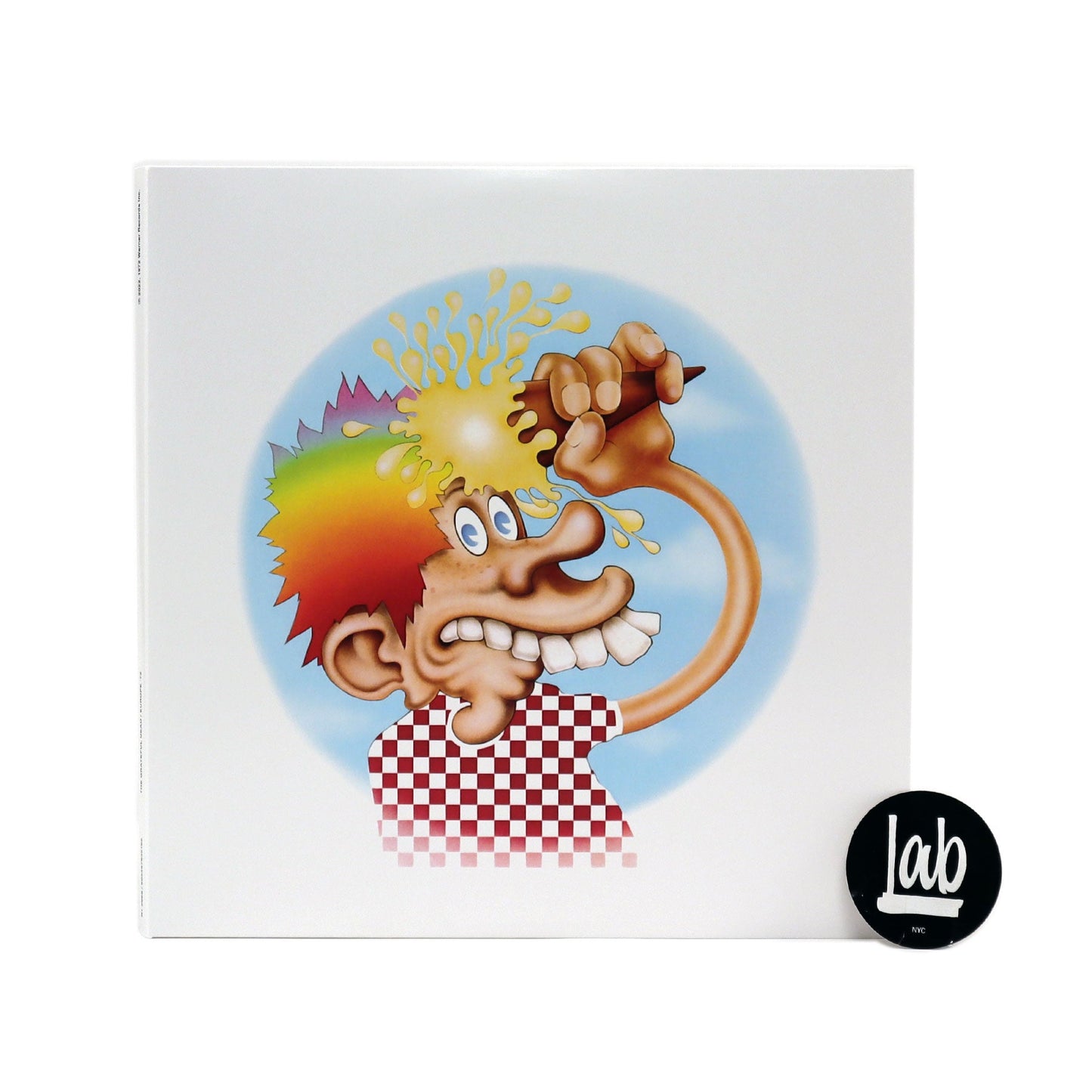 Grateful Dead: Europe '72 - 50th Anniversary Edition (180g) Vinyl 3LP