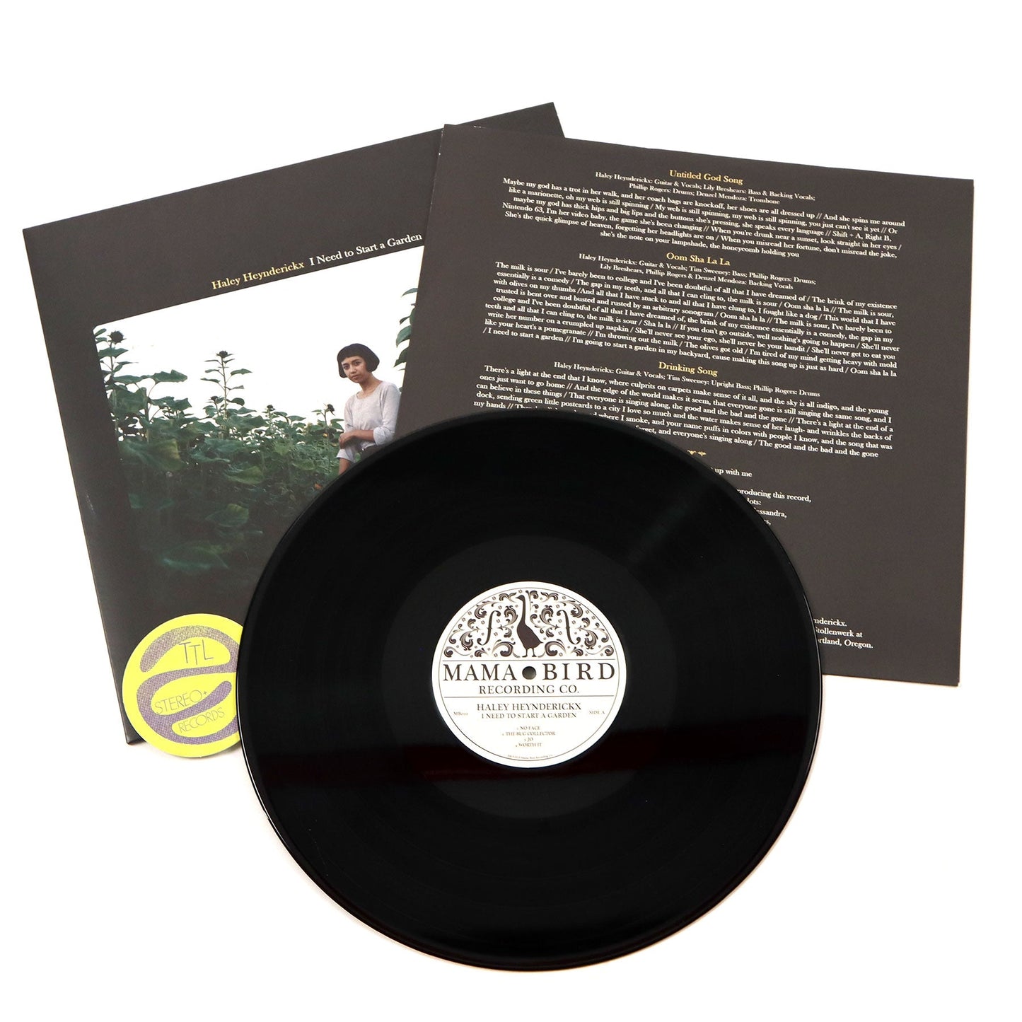 Haley Heynderickx: I Need To Start A Garden (180g) Vinyl LP
