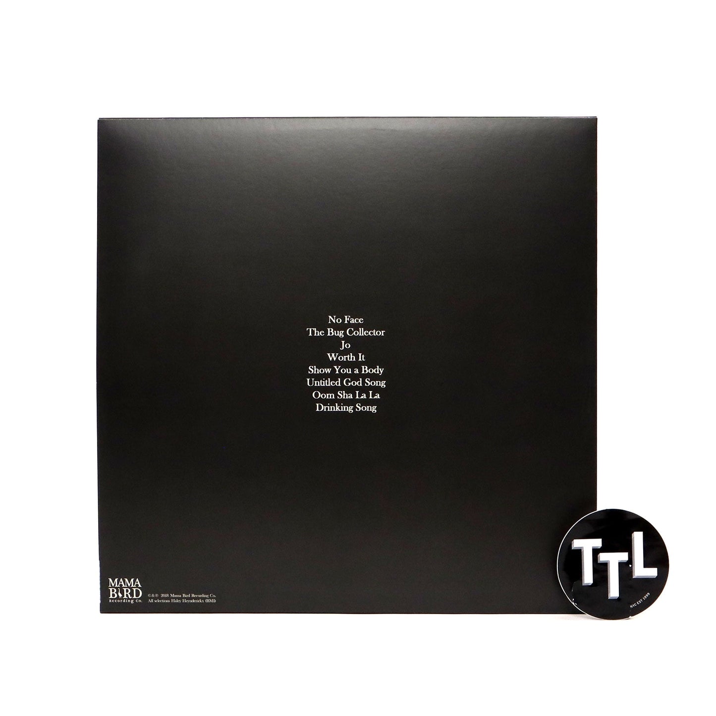 Haley Heynderickx: I Need To Start A Garden (180g) Vinyl LP