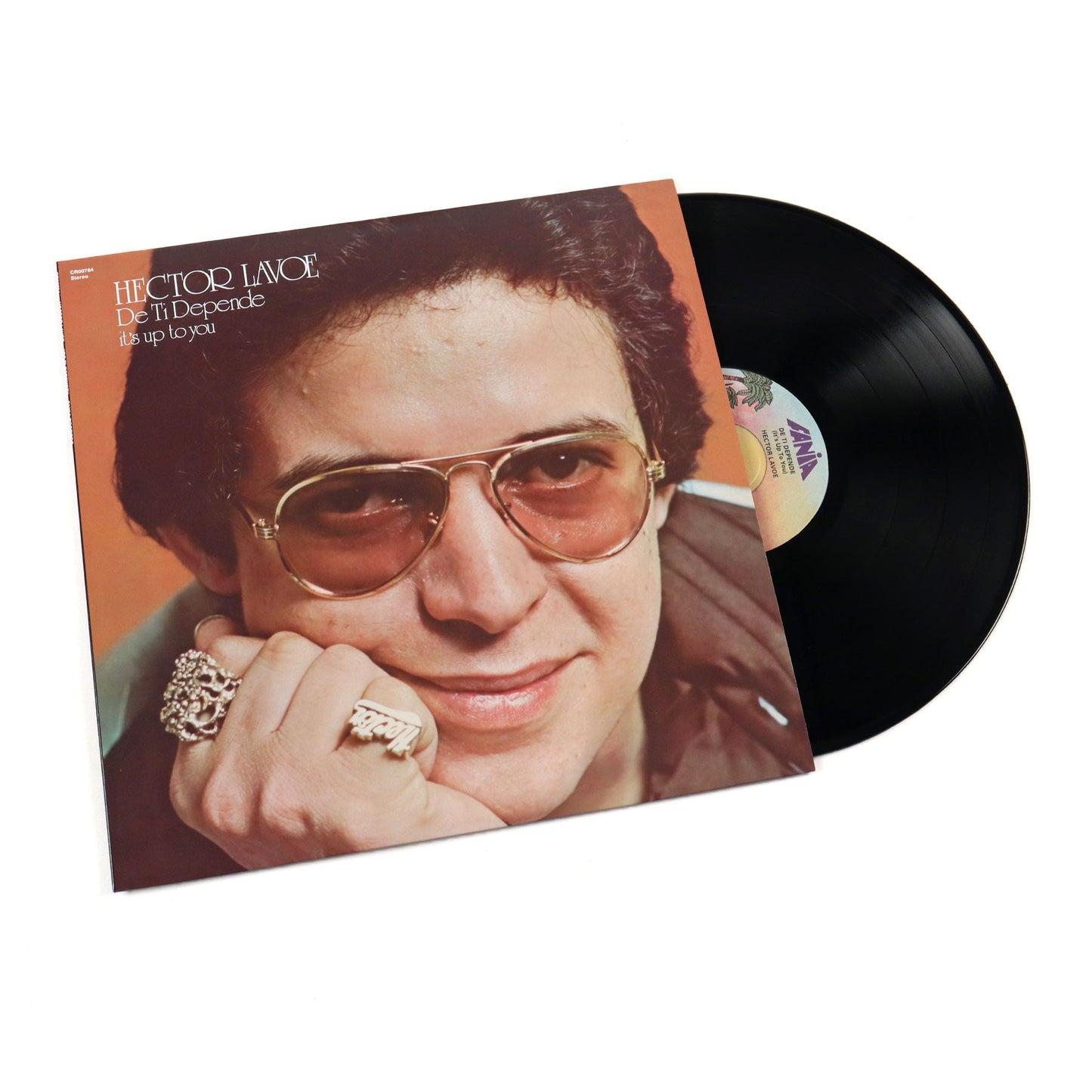 Hector Lavoe: De Ti Depende (It's Up To You) (180g) Vinyl LP