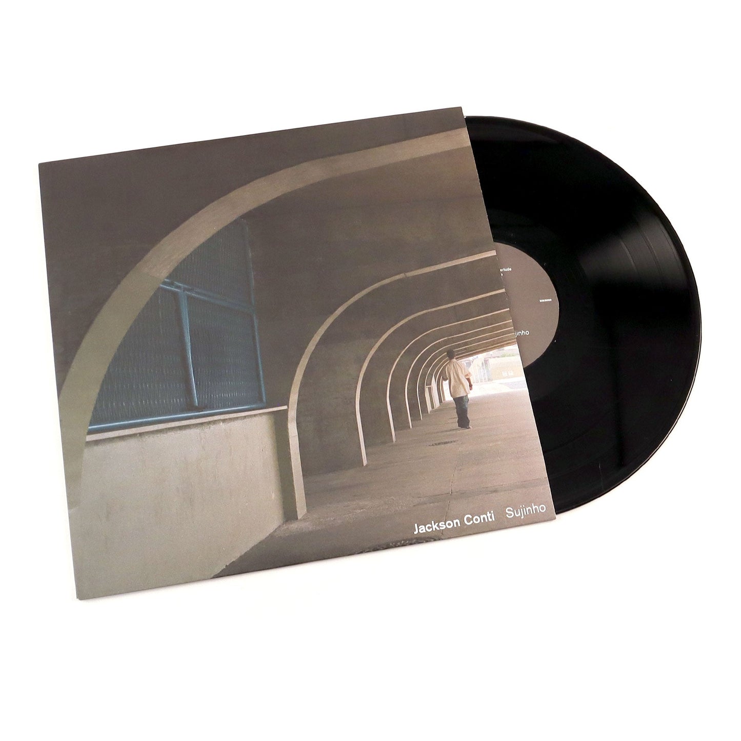 Jackson Conti: Sujinho (Madlib, Azymuth) Vinyl 2LP