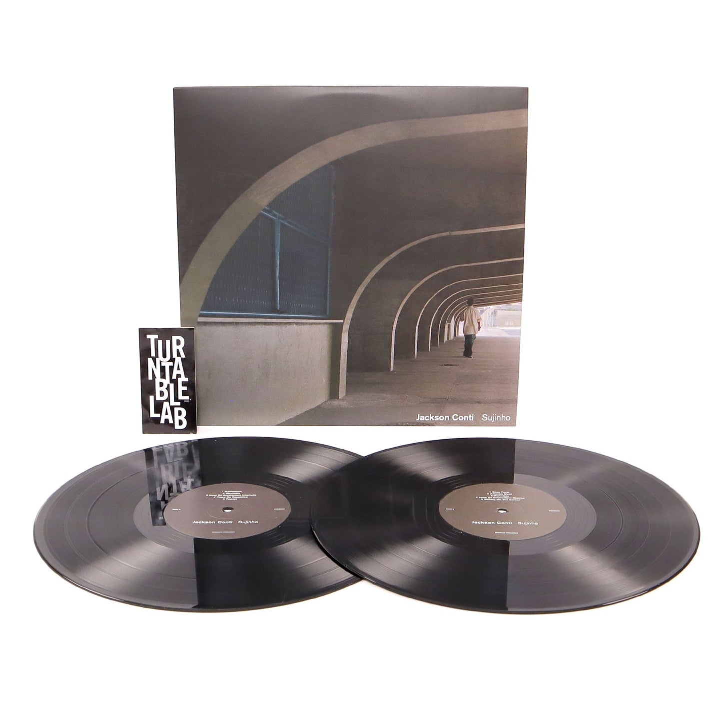 Jackson Conti: Sujinho (Madlib, Azymuth) Vinyl 2LP