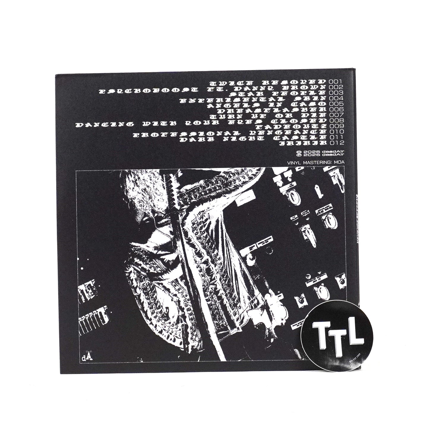 Jane Remover: Revengeseekerz Vinyl 2LP