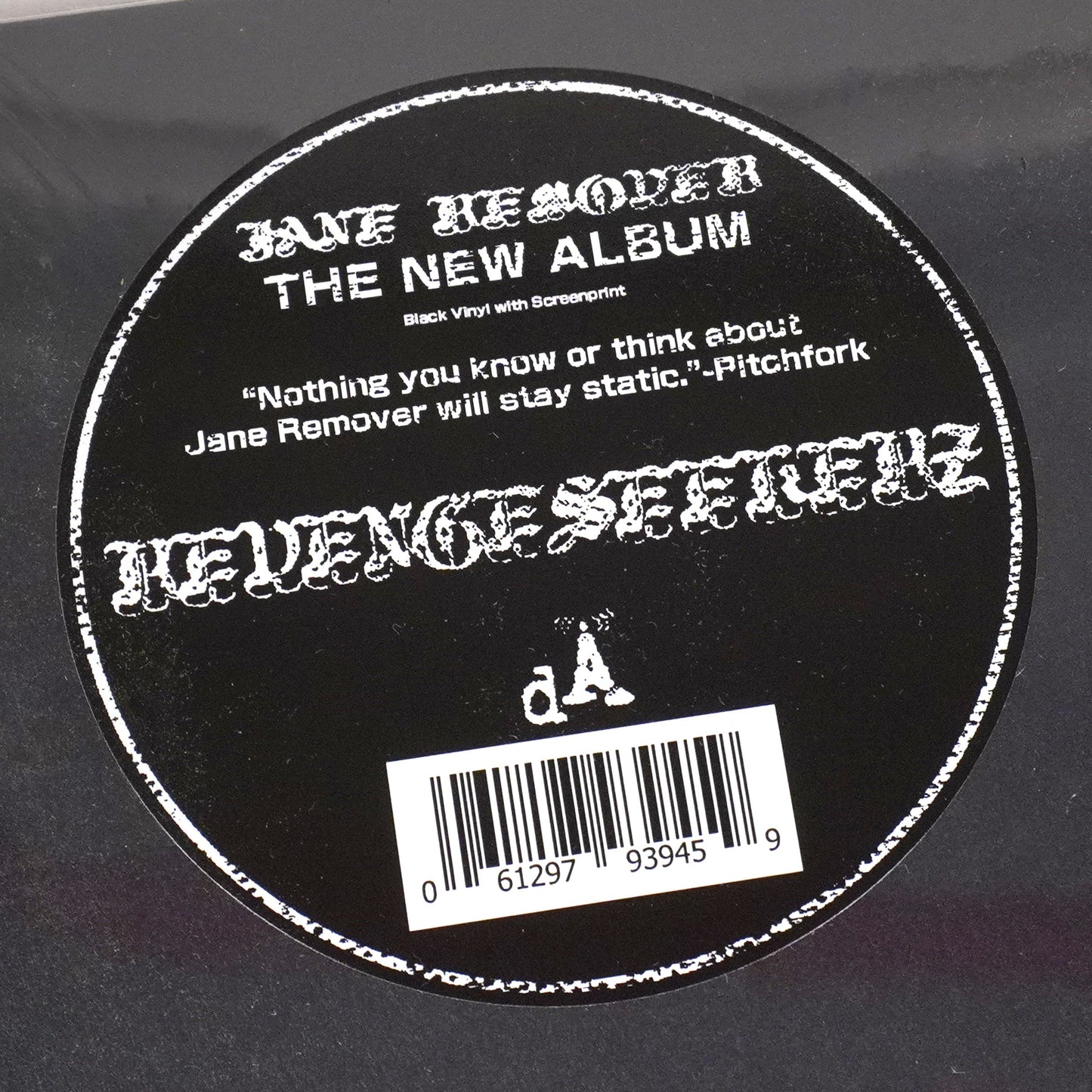 Jane Remover: Revengeseekerz Vinyl 2LP