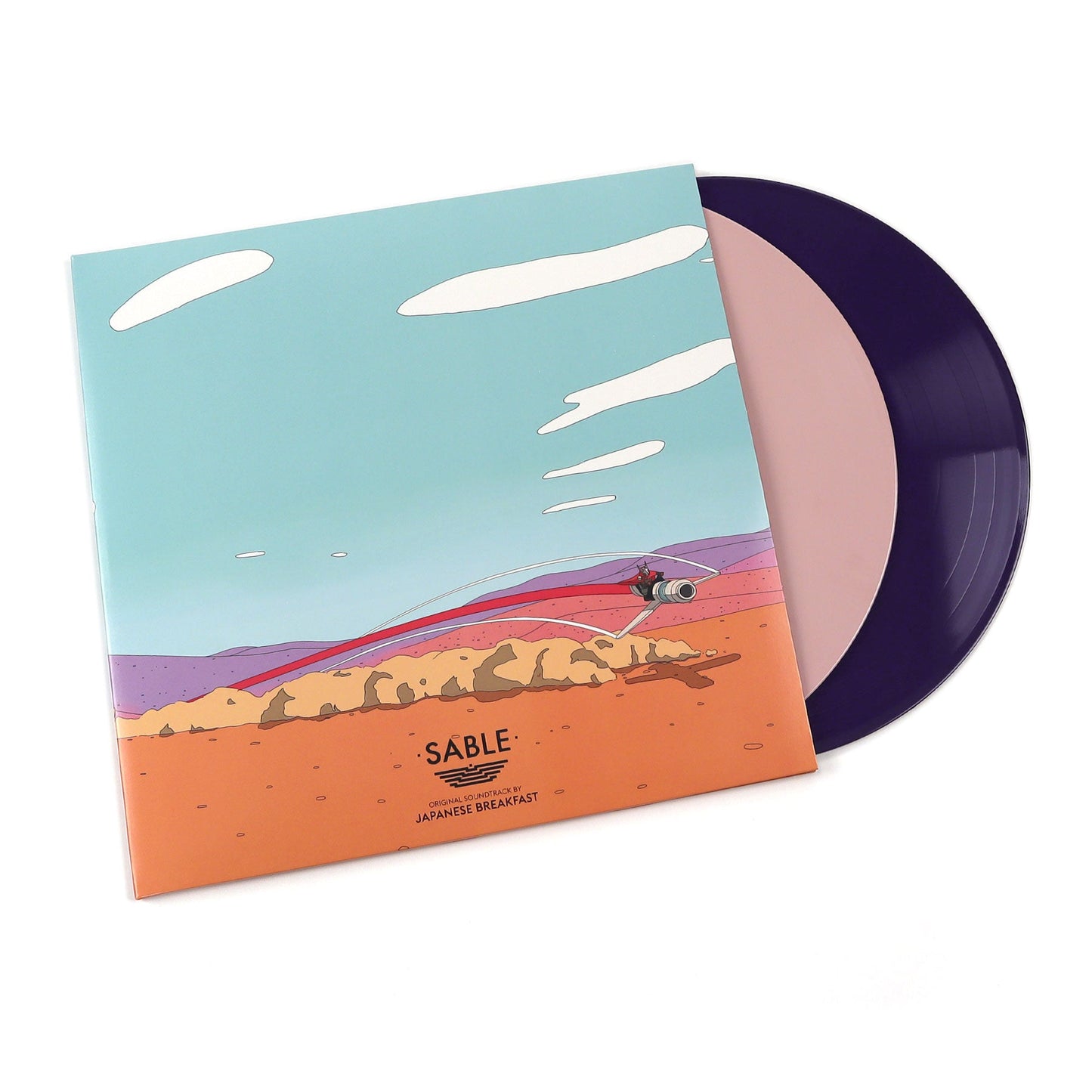 Japanese Breakfast: Sable Video Game Soundtrack (Colored Vinyl) Vinyl 2LP