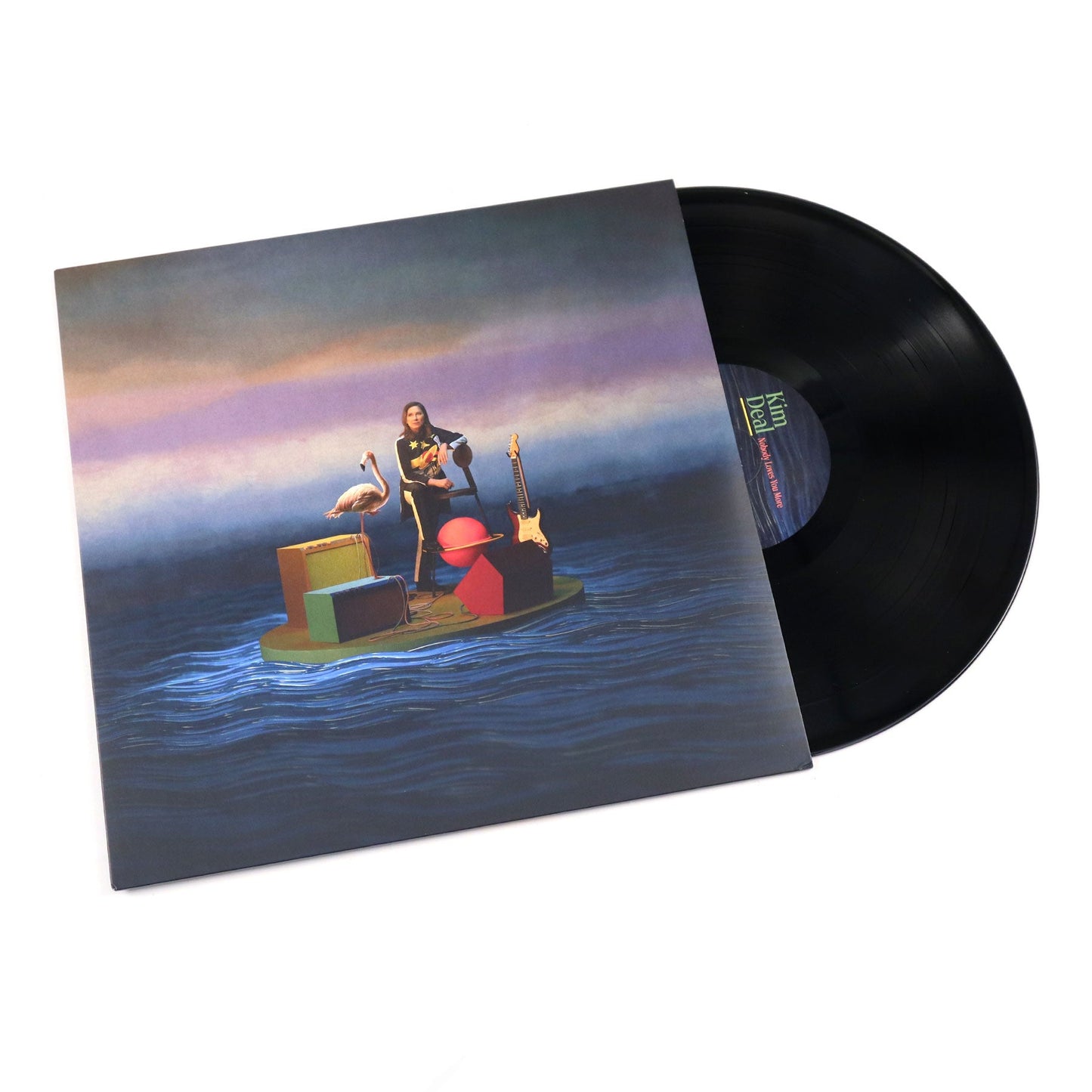 Kim Deal: Nobody Loves You More Vinyl LP