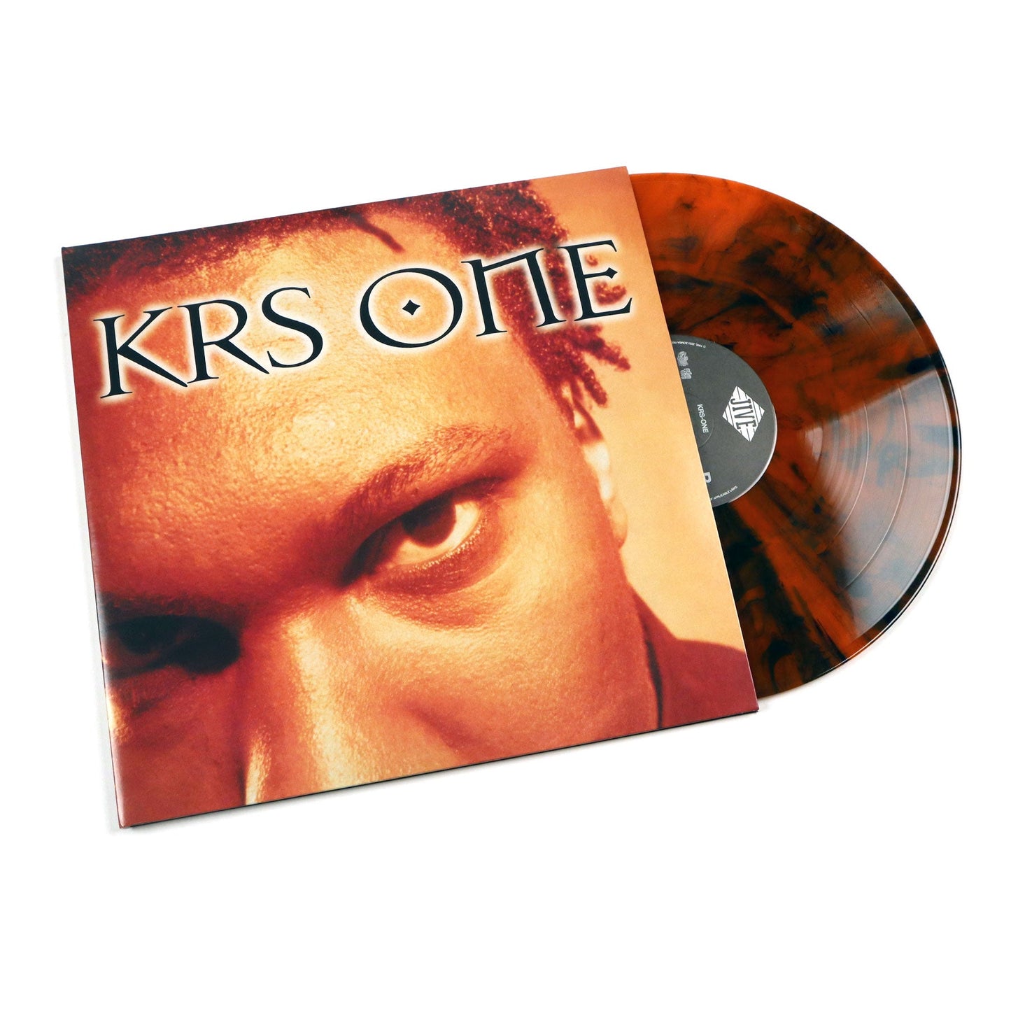 KRS-One: KRS-One (Colored Vinyl) Vinyl 2LP