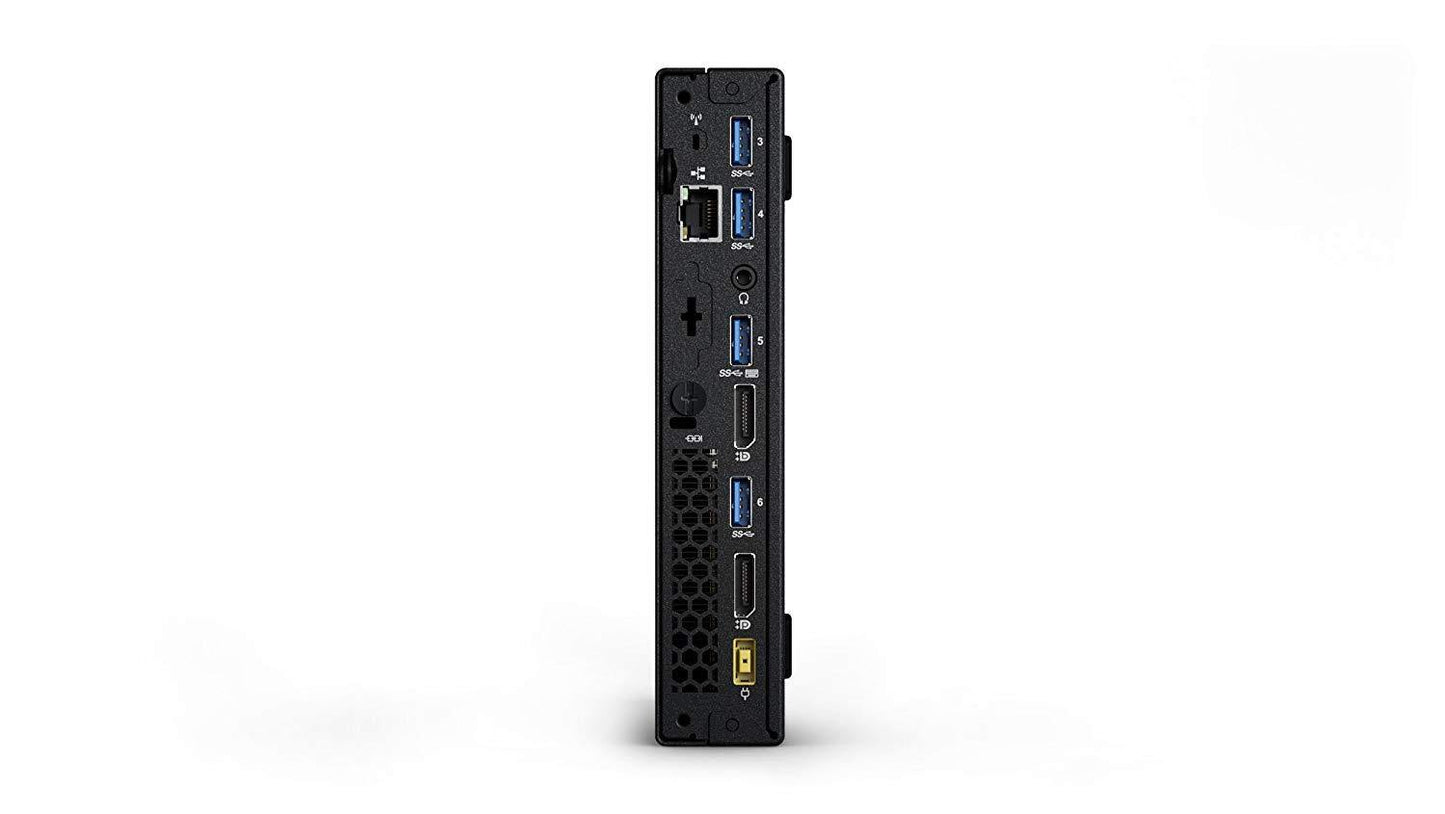 Lenovo ThinkCentre M93P Tiny.Intel I5 4570T,8GB Ram,240Gb SSD,Windows 10 Pro, and WIFI