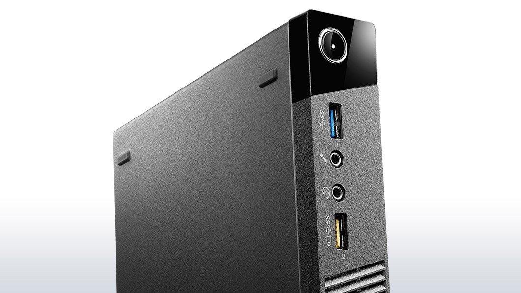 Lenovo ThinkCentre M93P Tiny.Intel I5 4570T,8GB Ram,240Gb SSD,Windows 10 Pro, and WIFI