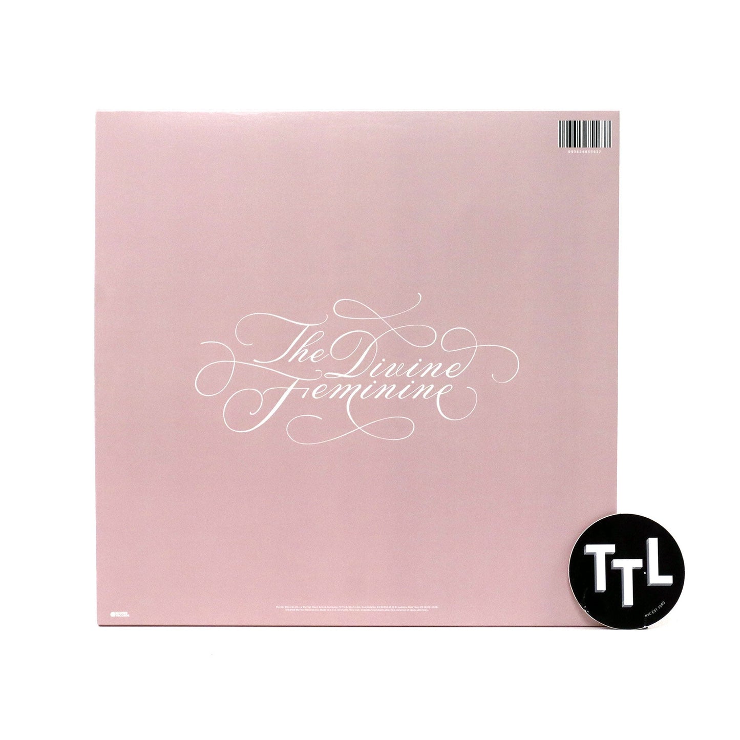 Mac Miller: The Divine Feminine (Indie Exclusive Colored Vinyl) Vinyl 2LP