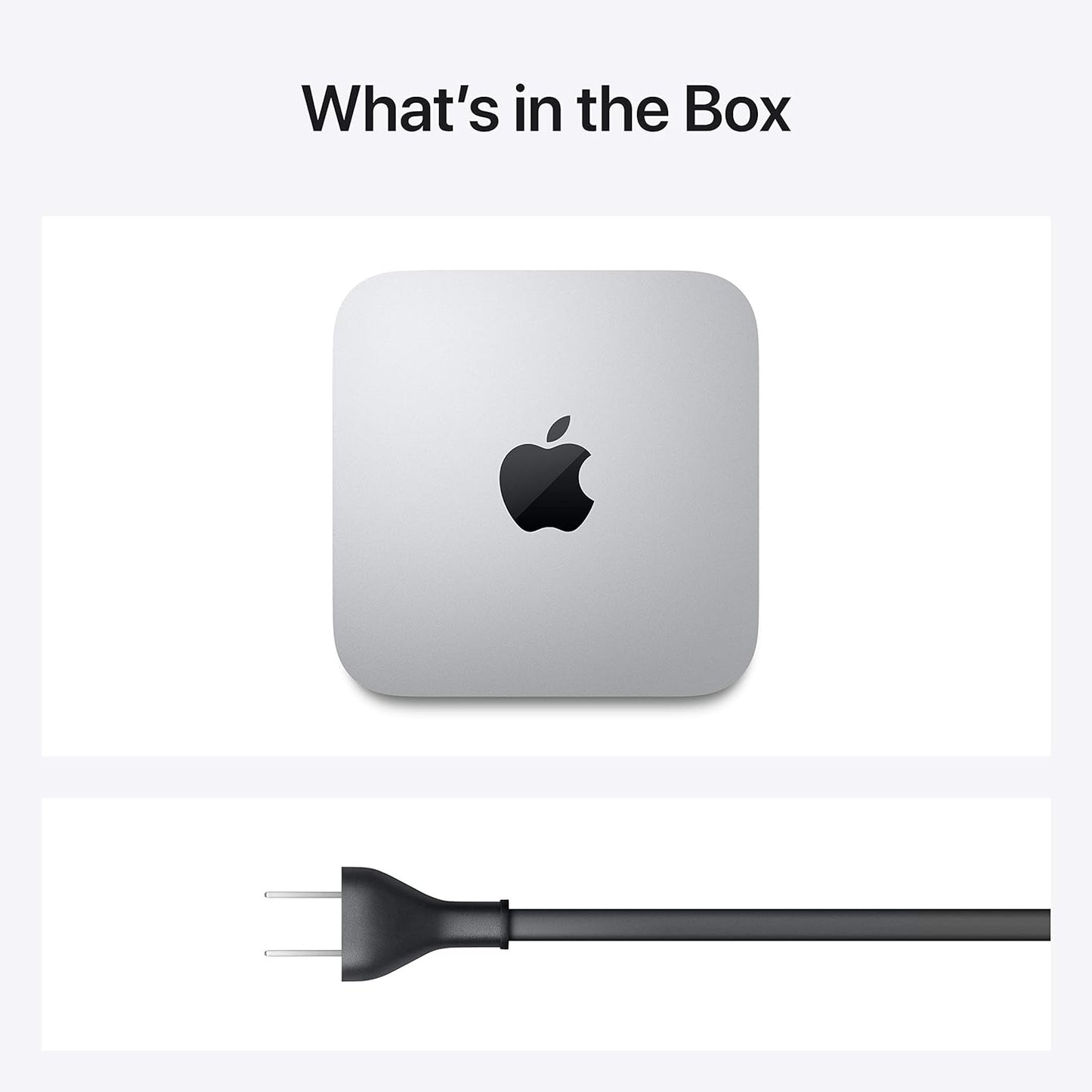 Apple Mac Mini Late 2012 2.5GHz Core i5-3210M / 4GB RAM / 500GB HDD Refurbished