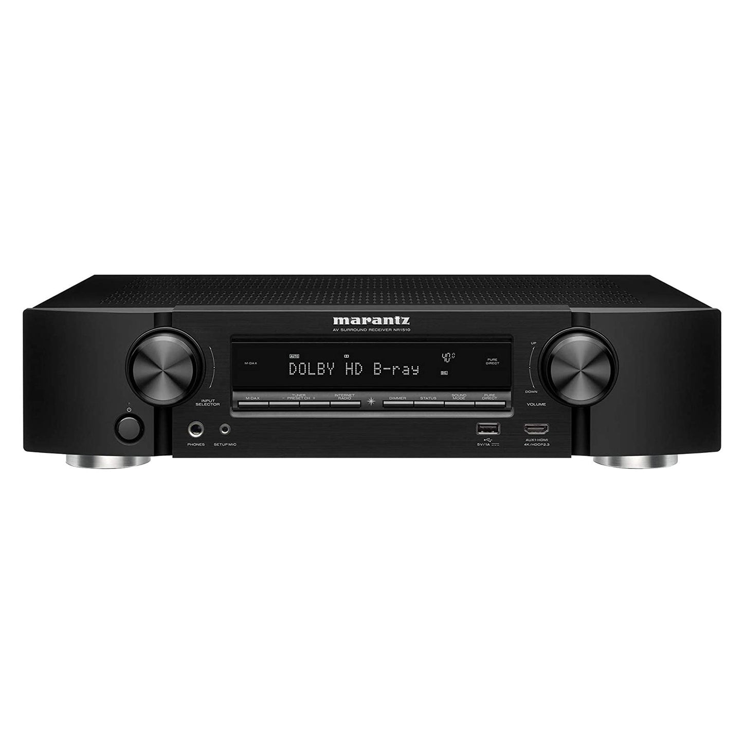 Marantz: NR1510 Slim AV Receiver