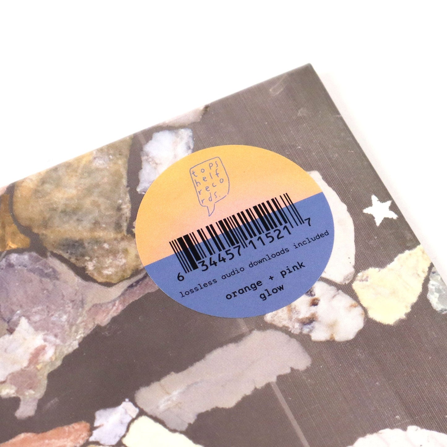 Mid-Air Thief: Gongjoong Doduk (180g Orange & Pink Colored Vinyl) Vinyl LP