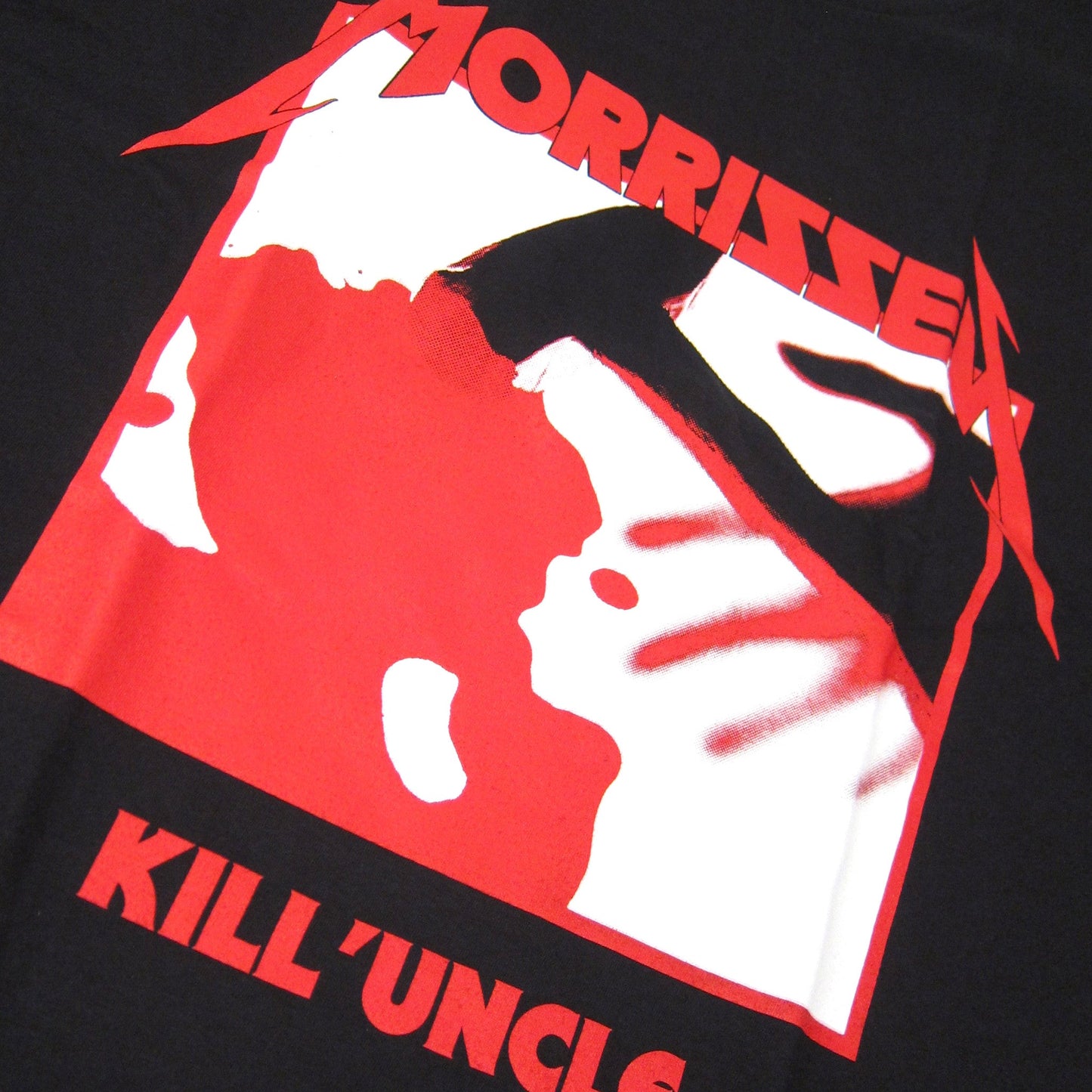 Wear Dinner: Kill Uncle Shirt (Medium Only)