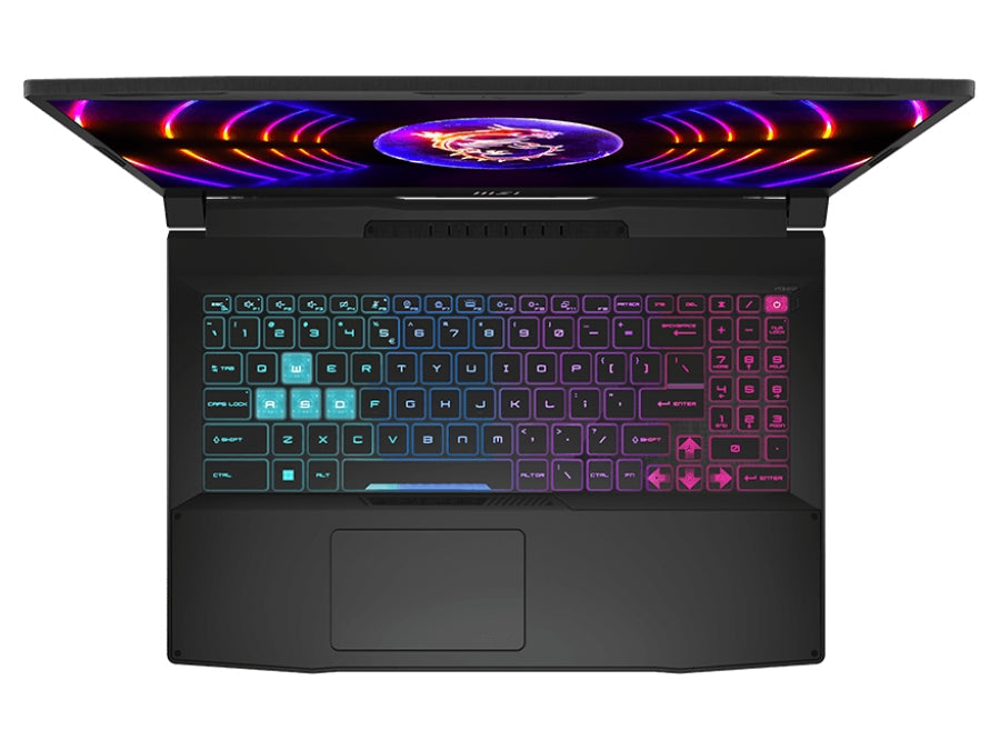 Gaming portable computer MSI MICRO-STAR KATANA 15 I7-13620H/RTX 4070/16GB/1TB/WIN11