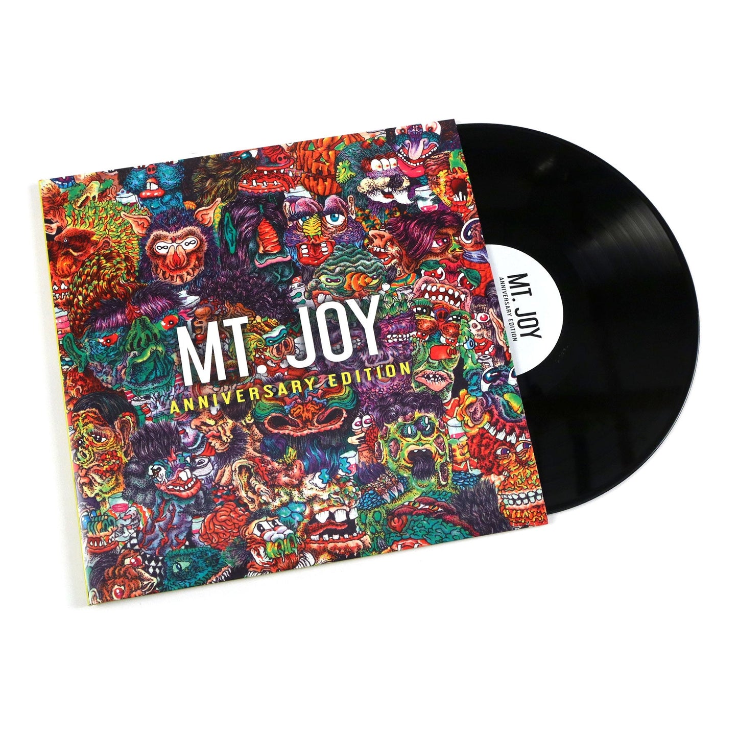 Mt. Joy: Mt. Joy - Anniversary Edition Vinyl 2LP