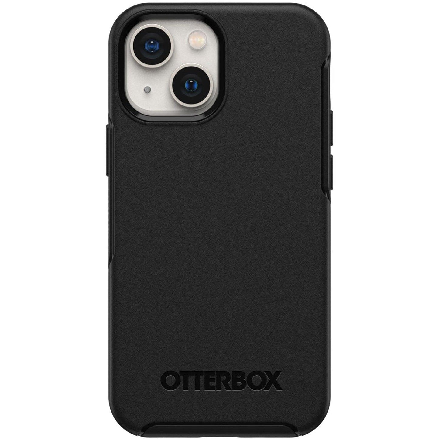 OtterBox SYMMETRY SERIES case for Apple iPhone 12 Mini - Black (77-65365) (Certified Refurbished)