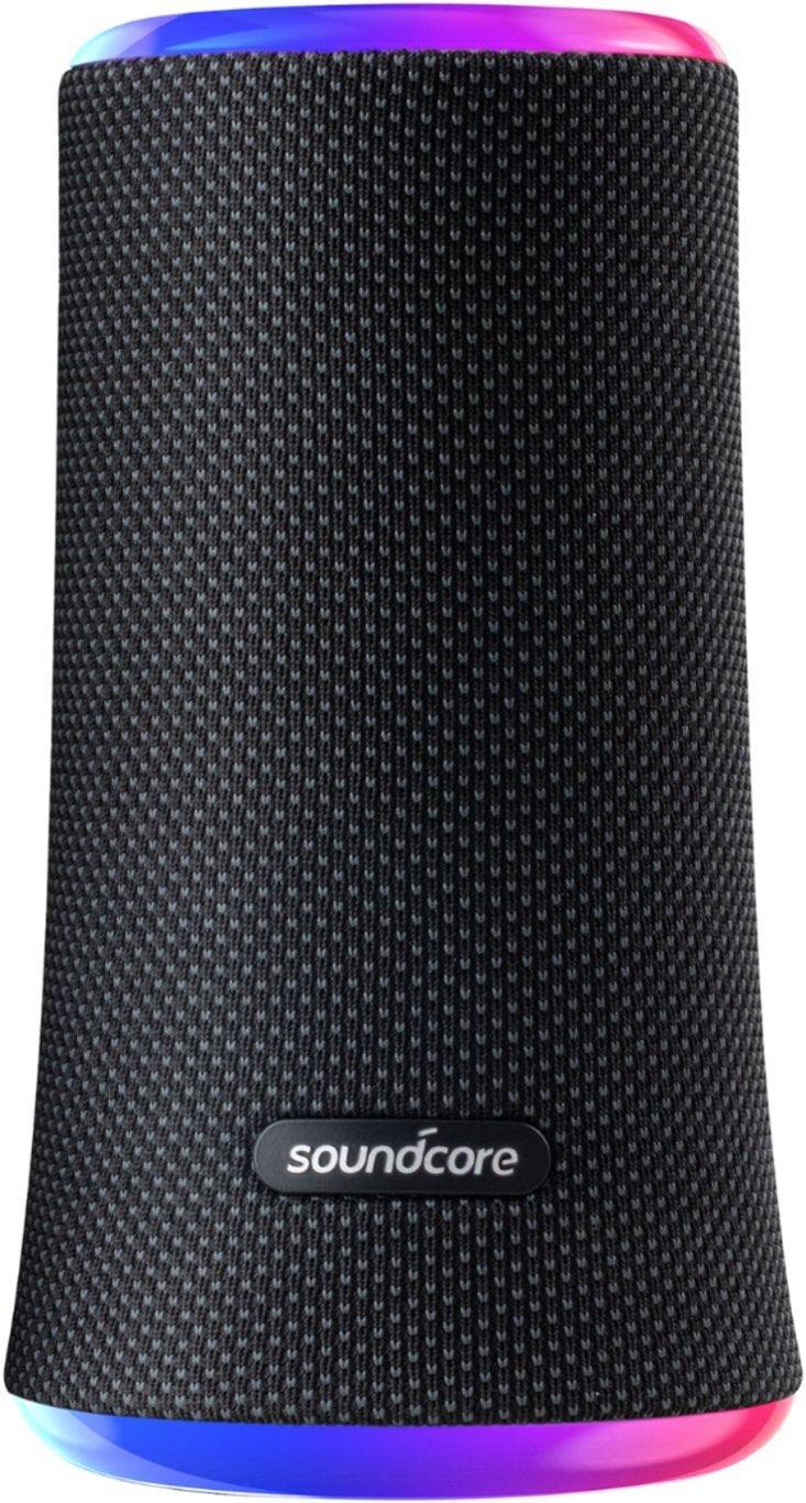 Anker Soundcore Flare 2 Waterproof Bluetooth Speaker w/12-Hour Playtime - Black (New)