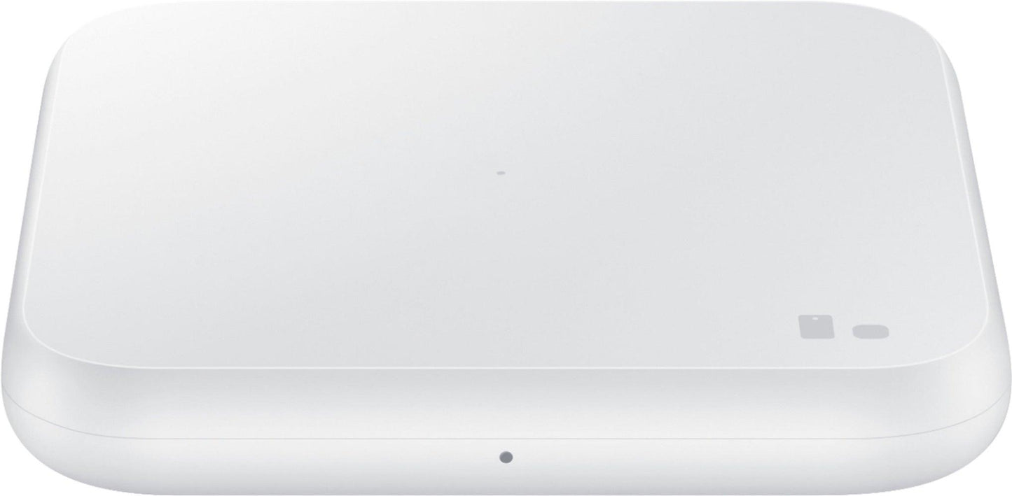 Samsung Wireless Charger Fast Charge Pad (2021) - White (Certified Refurbished)