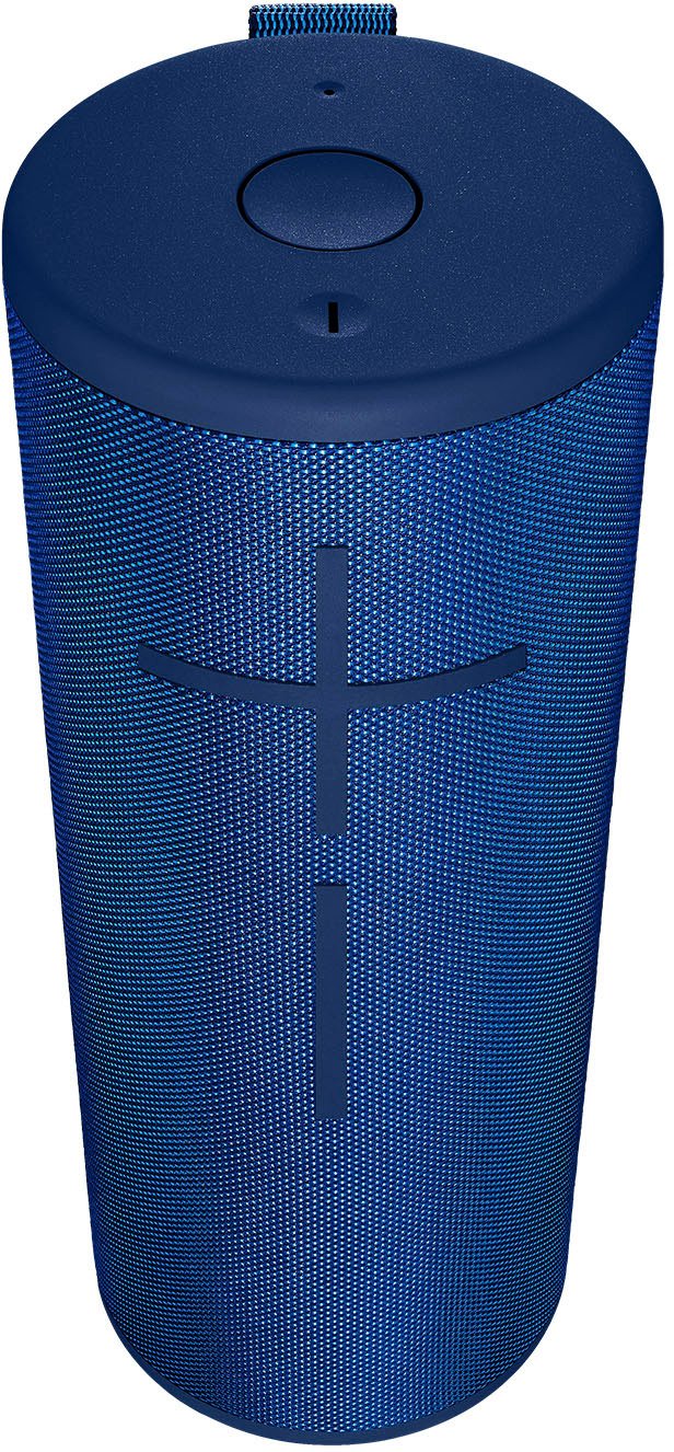 Ultimate Ears MegaBoom 3 Portable Wireless Speaker w/o Power Up - Lagoon Blue (Pre-Owned)
