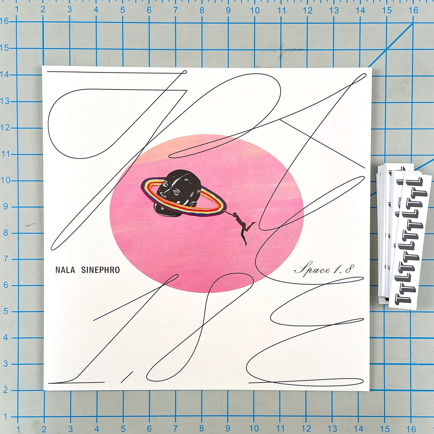 Nala Sinephro: Space 1.8 Vinyl LP