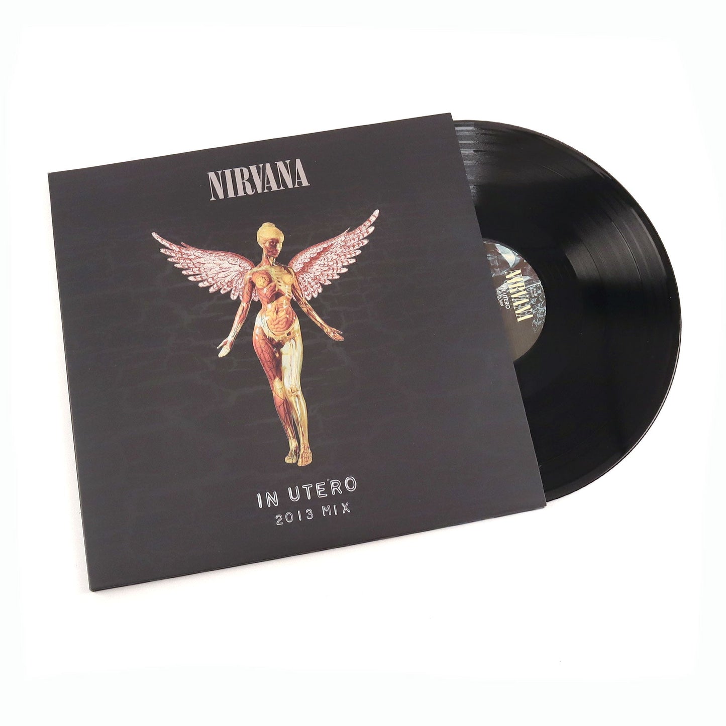 Nirvana: In Utero 2013 Mix (180g) Vinyl 2LP