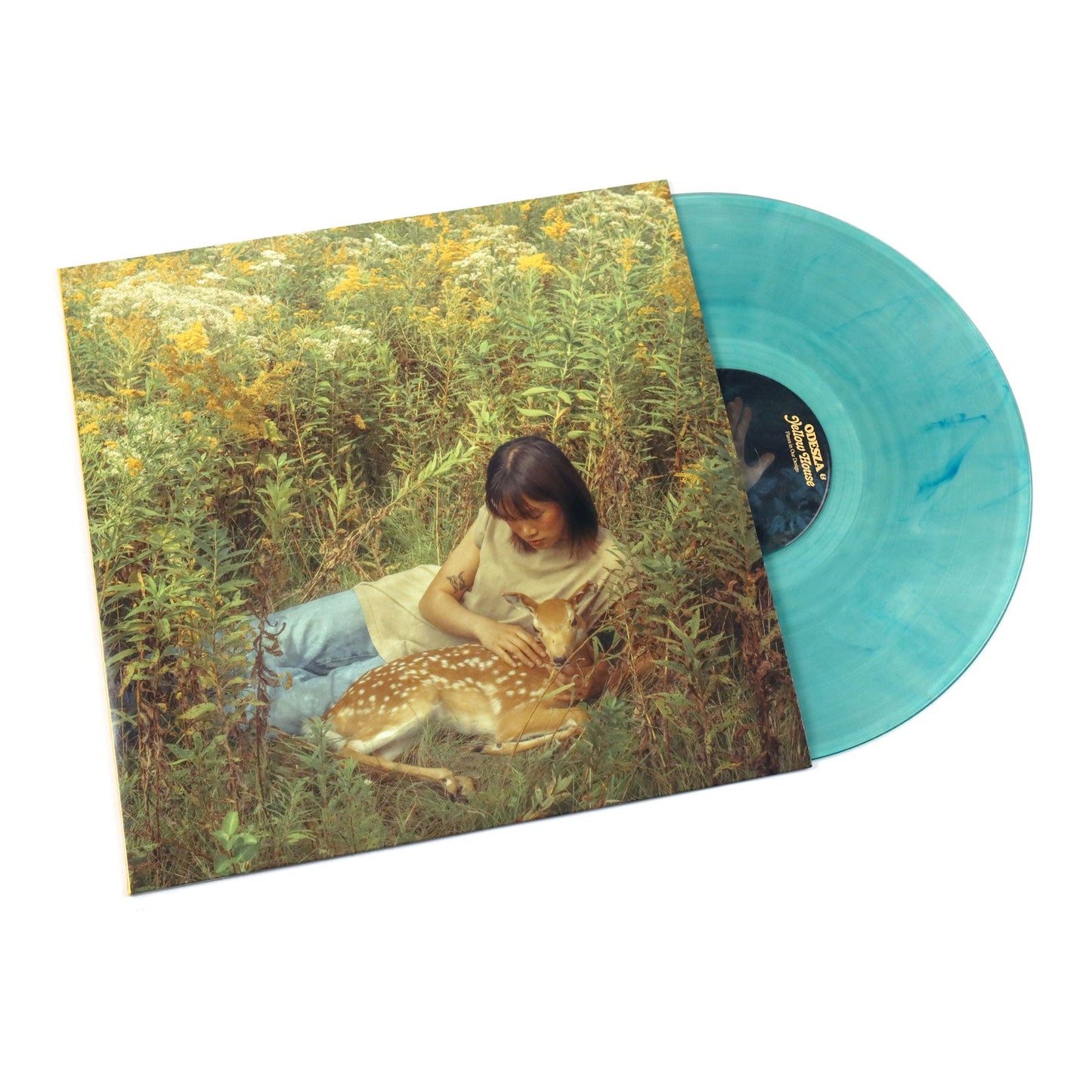 Odesza: Flaws In Our Design (Colored Vinyl) Vinyl LP