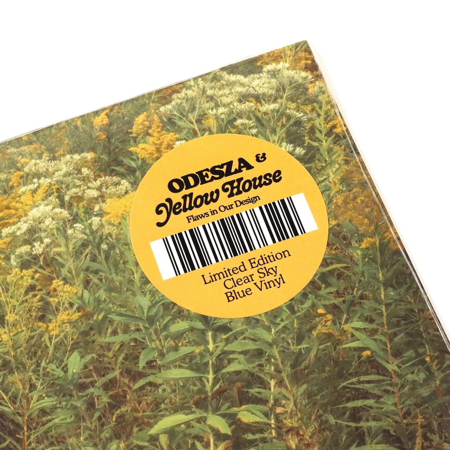 Odesza: Flaws In Our Design (Colored Vinyl) Vinyl LP