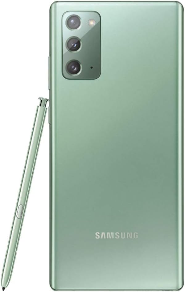 Samsung Galaxy Note20 5G 128GB (Unlocked) - Mystic Green (Used)