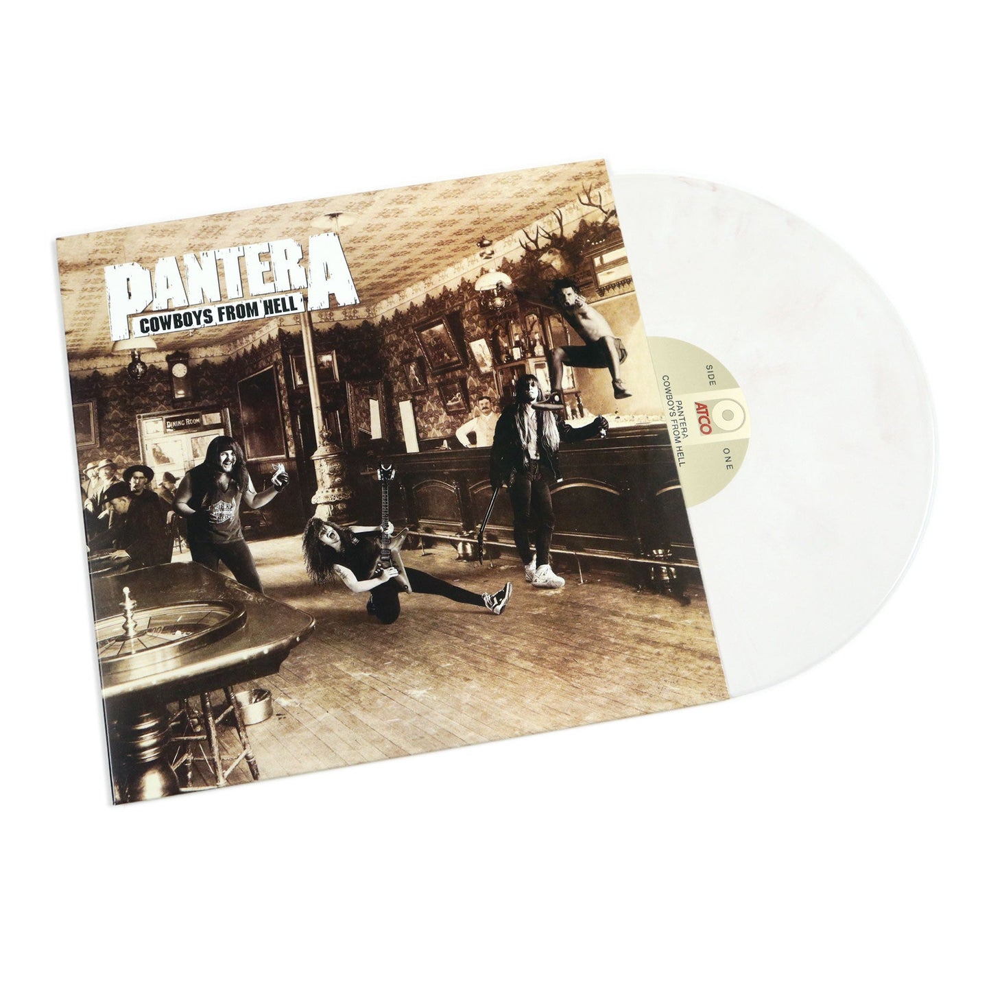 Pantera: Cowboys From Hell (Colored Vinyl) Vinyl LP