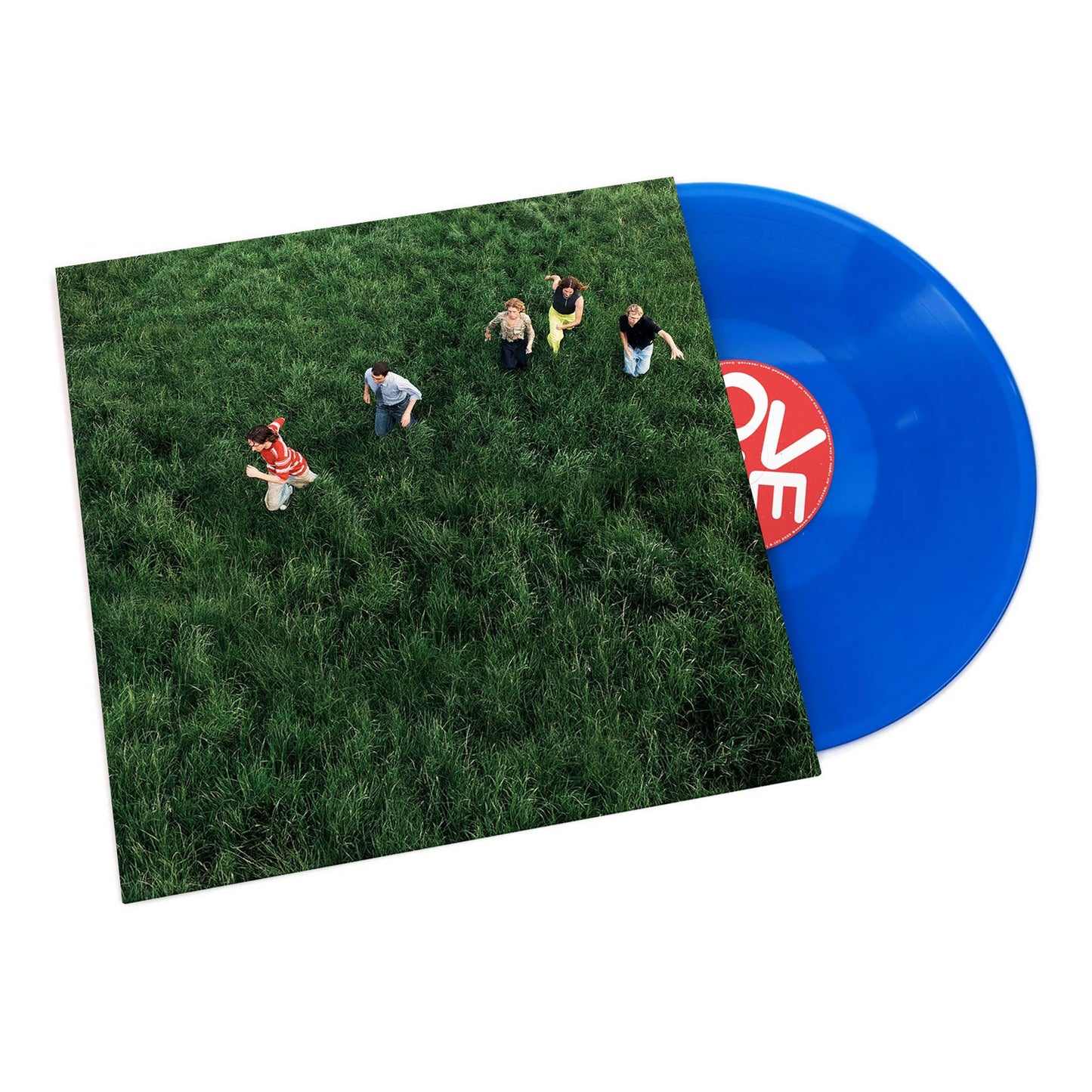 Parcels: Loved (Colored Vinyl) Vinyl LP - PRE-ORDER