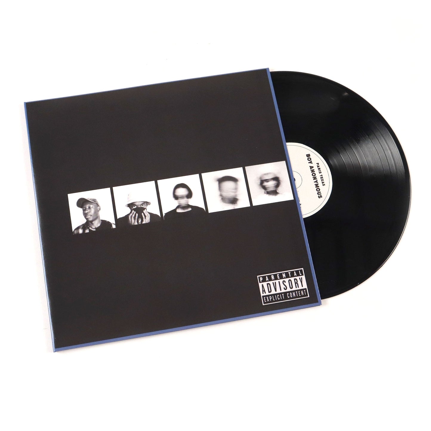 Paris Texas: Boy Anonymous Vinyl LP