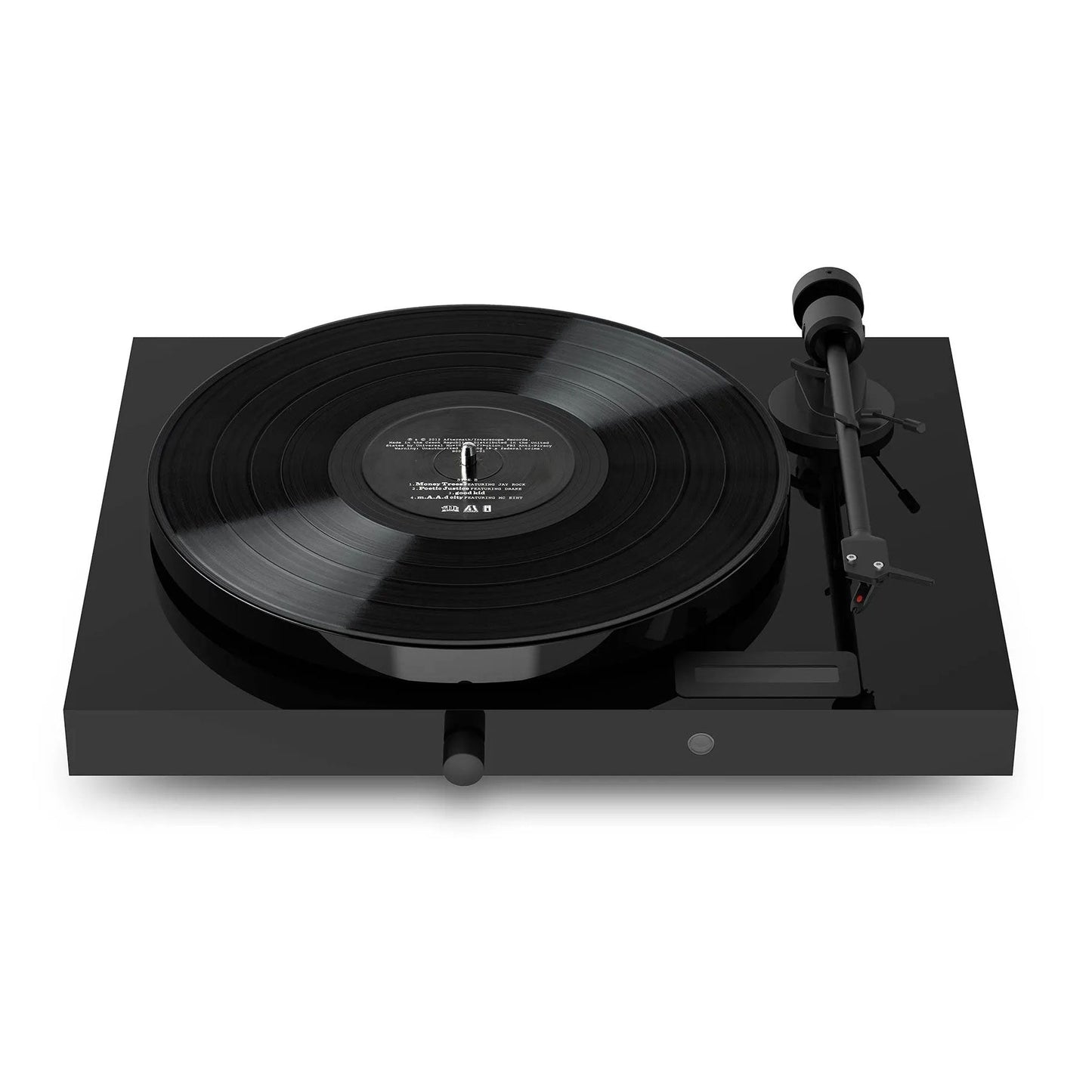 Pro-Ject: Juke Box E1 Turntable w/ Built-In Amplifier, Bluetooth Receiver (Open Box Special)