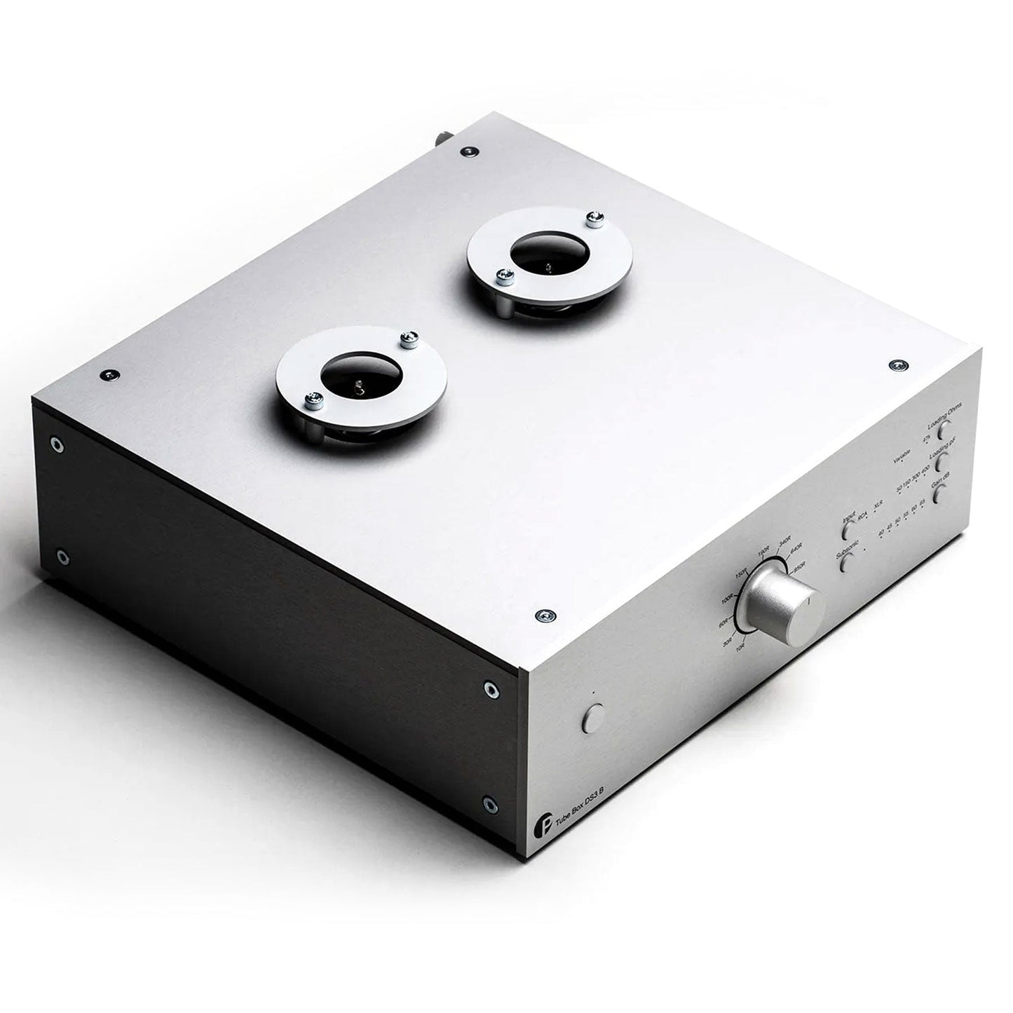 Pro-Ject: Tube Box DS3 B Balanced Phono Preamp
