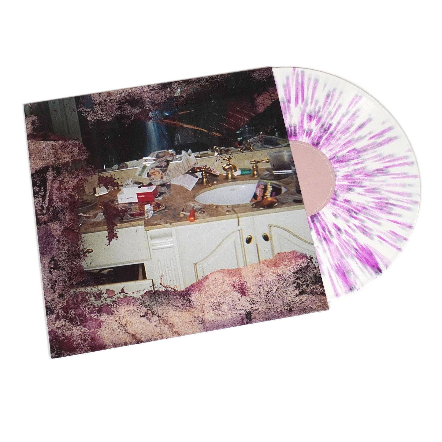 Pusha T: Daytona (Import, Colored Vinyl) Vinyl LP