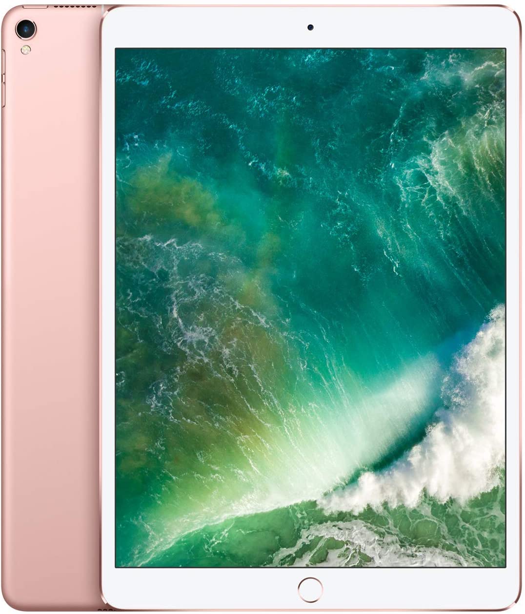 Apple iPad Pro (2017)(10.5) - 256GB, Unlocked All Carriers - Rose Gold (Refurbished)