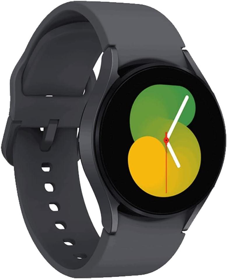 Samsung Galaxy Watch 5 (Wifi + LTE) 44mm Graphite Graphite Rubber Band (Used)