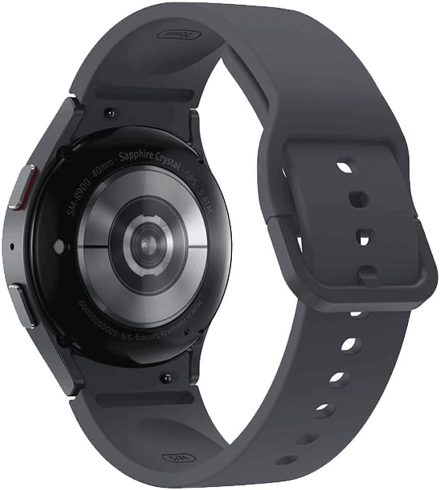 Samsung Galaxy Watch 5 (Wifi + LTE) 44mm Graphite Graphite Rubber Band (Used)