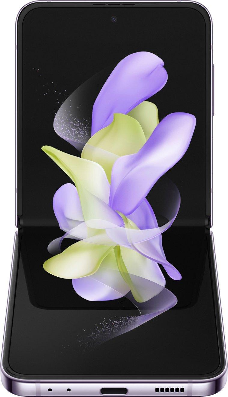 Samsung Galaxy Z Flip 4 128GB (AT&T Locked) - Bora Purple (Used)