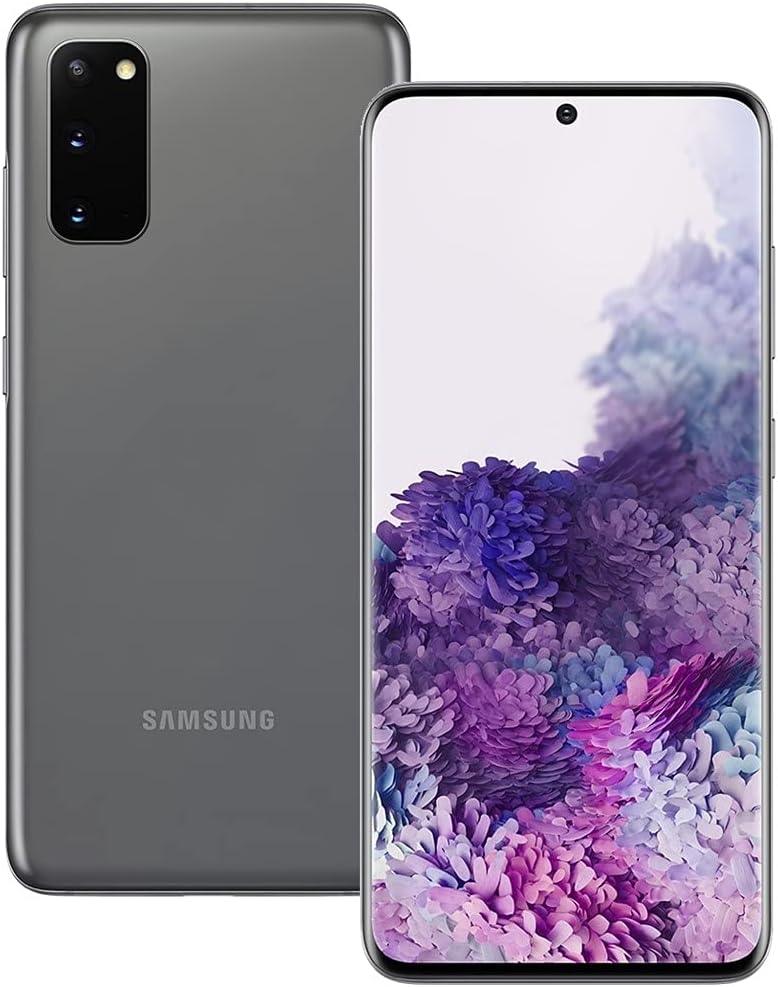 Samsung Galaxy S20 5G 128GB (XFINITY Locked) - Cosmic Gray (Certified Refurbished)