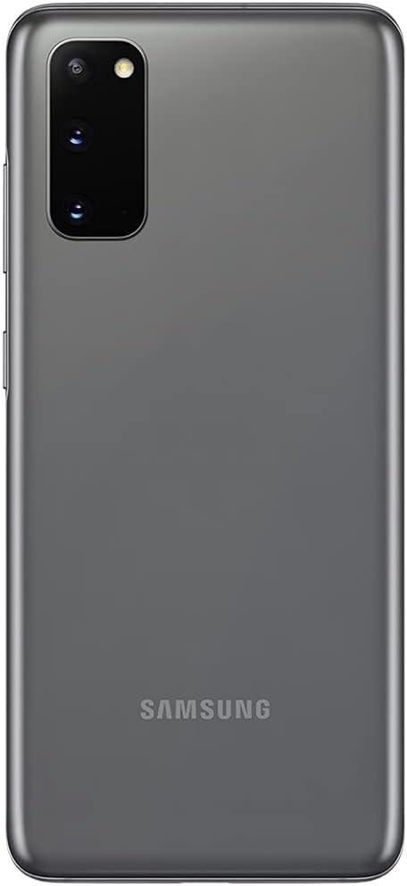 Samsung Galaxy S20 5G 128GB (XFINITY Locked) - Cosmic Gray (Certified Refurbished)