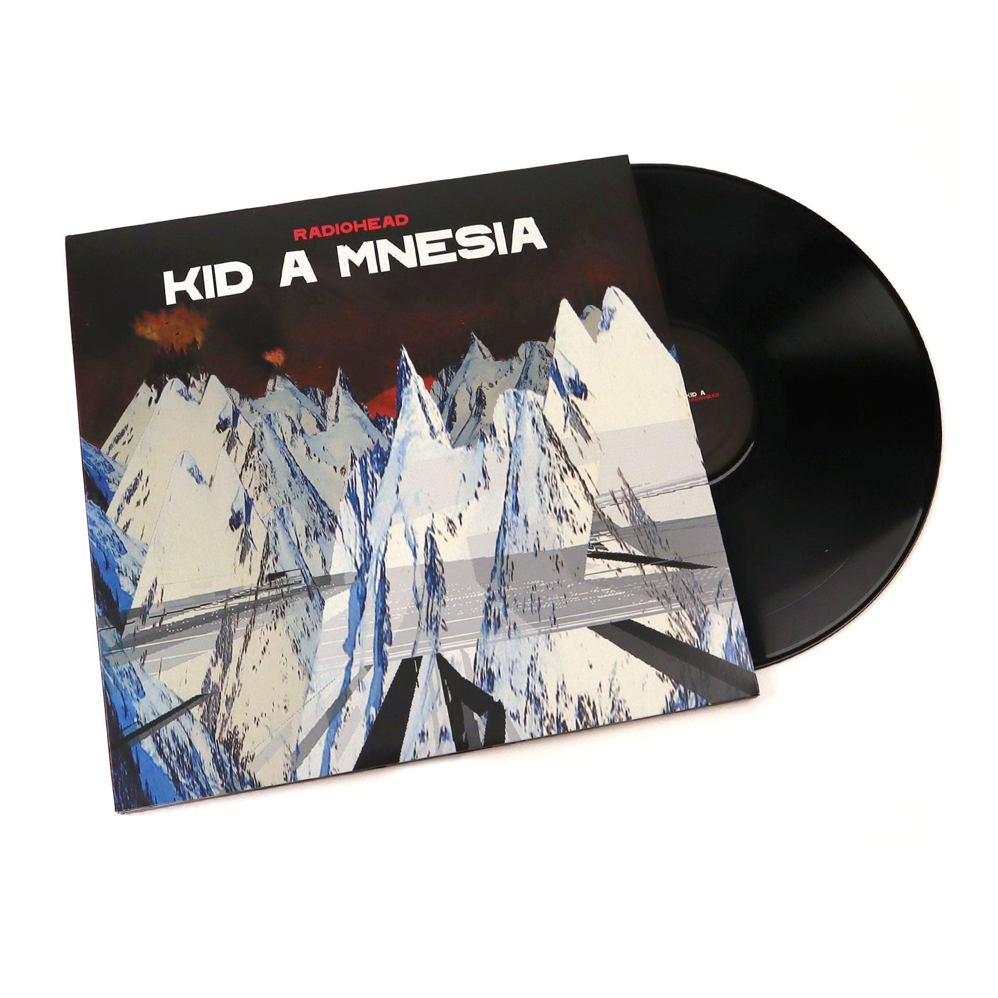 Radiohead: KID A MNESIA Vinyl 3LP