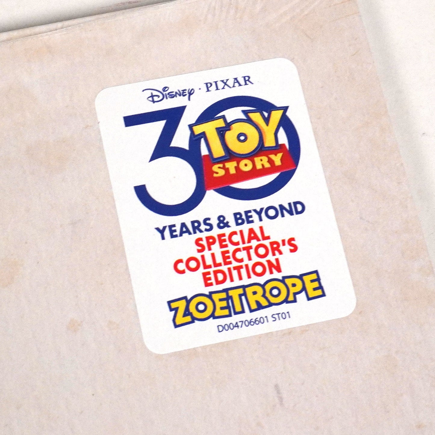 Randy Newman: Toy Story: Songs to Infinity and Beyond - 30th Anniversary (Zoetrope Colored Vinyl) Vinyl LP