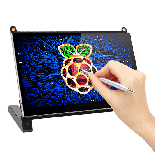 UPi B2 - Raspberry Pi 7" Touchscreen HDMI Monitor | UPERFECT UPi