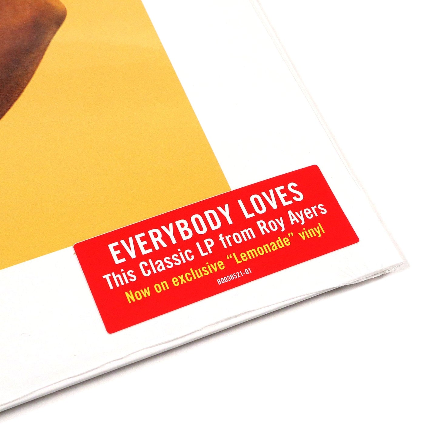 Roy Ayers Ubiquity: Everybody Loves The Sunshine (Lemonade Colored Vinyl) Vinyl LP