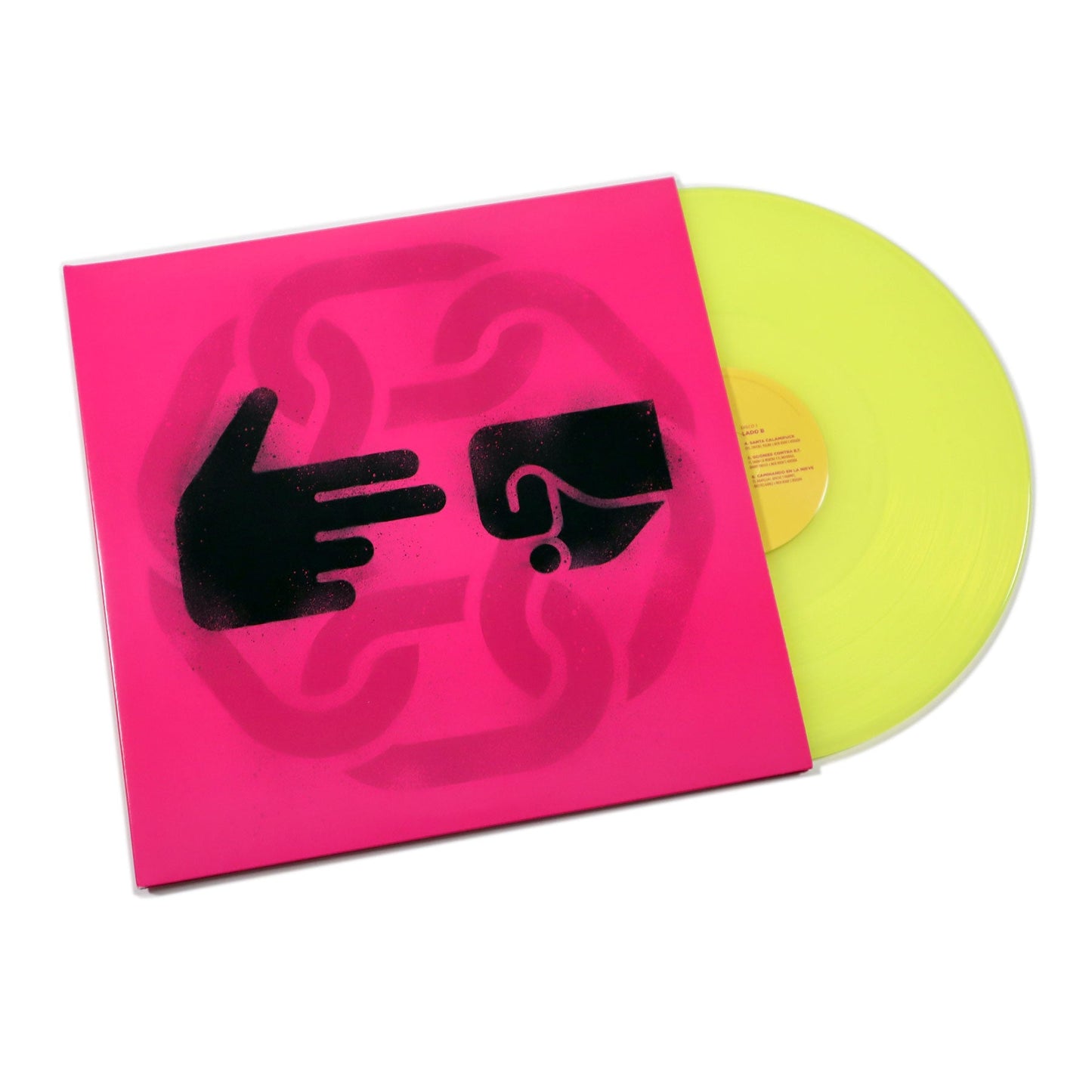 Run The Jewels: RTJ CU4TRO (Indie Exclusive Colored Vinyl) Vinyl 2LP